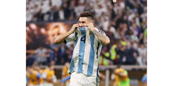 L'Argentine remporte à nouveau la Coupe du monde après 36 ans